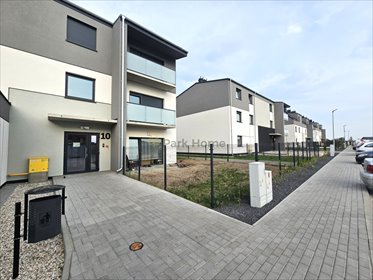 Nowe, ciche mieszkanie 34,3 m² z ogrzewaniem podłogowym mieszkanie Psarskie