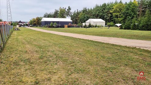 Działka przemysłowa na wynajem w Wygodzie, 8 000 m² działka Białystok, Wygoda
