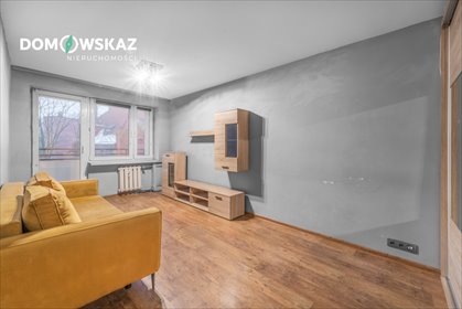 Funkcjonalne 2-pokojowe mieszkanie z balkonem i piwnicą mieszkanie Chorzów, Henryka Majętnego