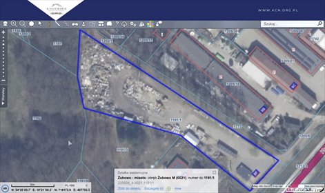 działka na sprzedaż 5005m2 działka Żukowo