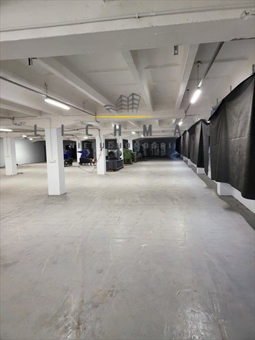 Magazyn-biuro 3312 m² w Łodzi - doskonała lokalizacja lokal użytkowy Łódź, Bałuty