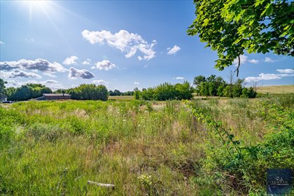 Działka budowlana 1415 m² w Różewie - warunki zabudowy działka Różewo