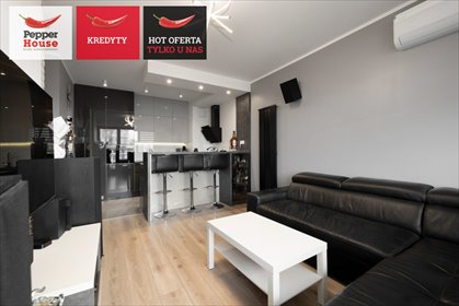 Nowoczesne 3-pokojowe mieszkanie z balkonem w Gdańsku mieszkanie Gdańsk, Jasień, Lawendowe Wzgórze