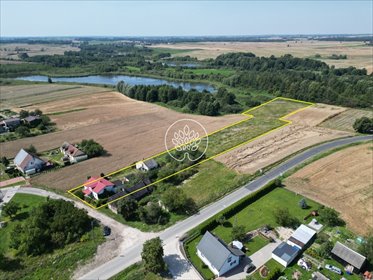 dom na sprzedaż 8870m2 dom Łąsko Wielkie