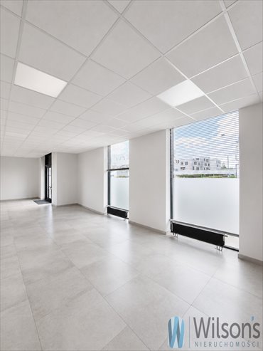Lokal usługowy 110 m2 z witrynami i garażem w Warszawie lokal użytkowy Warszawa, Targówek, Wierna