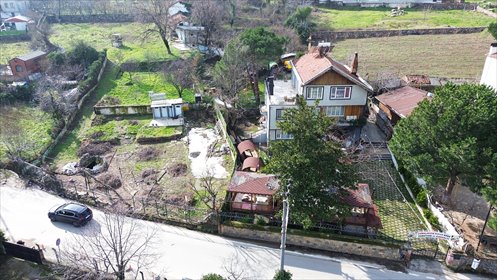 Hotel z kawiarnią i ogrodem UNESCO w Bursa lokal użytkowy Cumalıkızık, Cumalıkızık, Yıldırım, Bursa