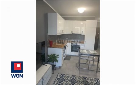 Nowoczesne 2-pokojowe mieszkanie z balkonem, pełne wyposażenia - polecam! mieszkanie Częstochowa, Okulickiego