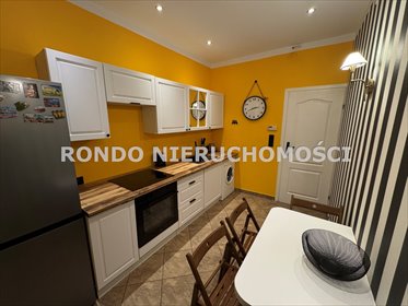 Przestronne 2-pokojowe mieszkanie 57 m² w kamienicy mieszkanie Wrocław, Krzyki, Krucza