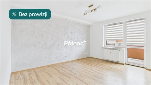 Przestronne 3-pokojowe mieszkanie z 2 balkonami w Łomży mieszkanie Łomża, Kazańska