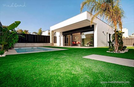 dom na sprzedaż 105m2 dom Murcja