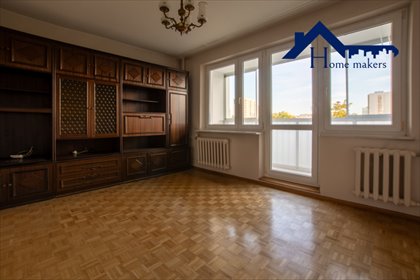 Polecam przestronne 3-pokojowe mieszkanie z loggią na Mokotowie mieszkanie Warszawa, Mokotów, Domaniewska