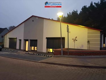 lokal użytkowy na wynajem 400m2 lokal użytkowy Piła