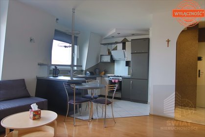 Mieszkanie dwupokojowe na wynajem Szczecin, Śródmieście-Centrum 45m2 Foto 4