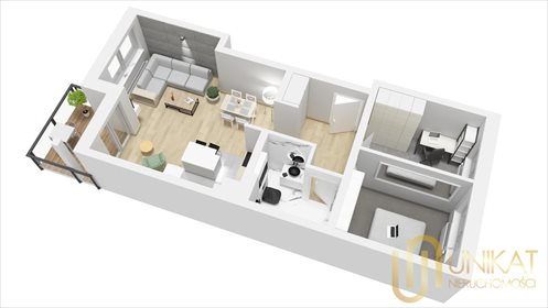 mieszkanie na sprzedaż 64m2 mieszkanie Ełk, Ogrodowa