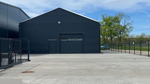 magazyn na wynajem 240m2 magazyn Juszkowo