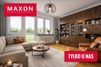 mieszkanie na sprzedaż 56m2 mieszkanie Warszawa, Mokotów, ul. Korsykańska