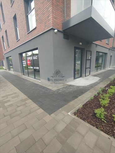 Polecam lokal usługowy 99,4 m² w centrum Wrocławia lokal użytkowy Wrocław, Krzyki, Przedmieście Oławskie