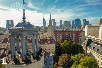 mieszkanie na sprzedaż 37m2 mieszkanie Warszawa, Śródmieście, Warecka