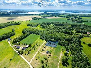 Działka 3196 m² (warunki zabudowy) Ostrowite działka Ostrowite