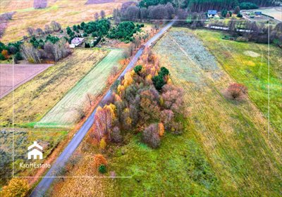 działka na sprzedaż 1000m2 działka Stary Lubiel