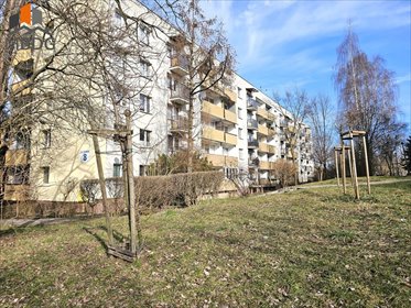 mieszkanie na sprzedaż 47m2 mieszkanie Kraków, Wola Duchacka, Wola Duchacka, Estońska