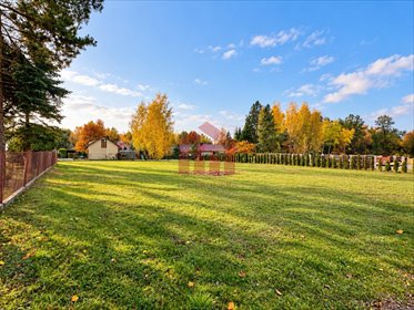 działka na sprzedaż 1200m2 działka Stobierna