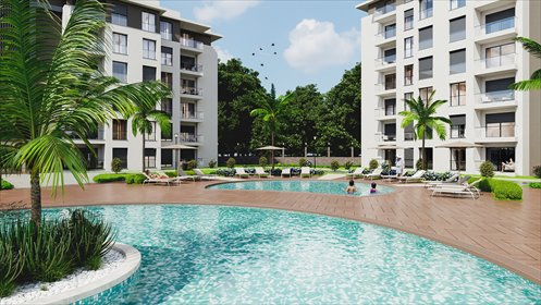 Atrakcyjne apartamenty inwestycyjne 1-2 pok. blisko centrum i lotniska mieszkanie Beşkonaklılar, Beşkonaklılar, Kepez, Antalya
