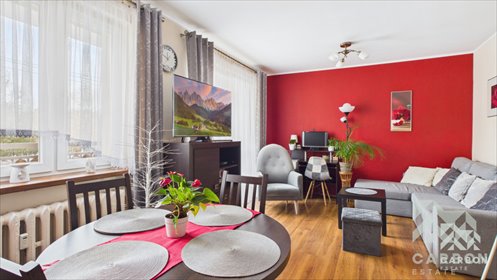 mieszkanie na sprzedaż 55m2 mieszkanie Katowice, Ligota, Warmińska