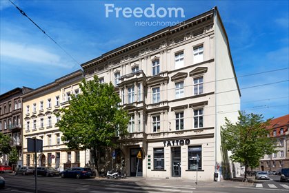 mieszkanie na wynajem 24m2 mieszkanie Poznań, Centrum, 23 Lutego