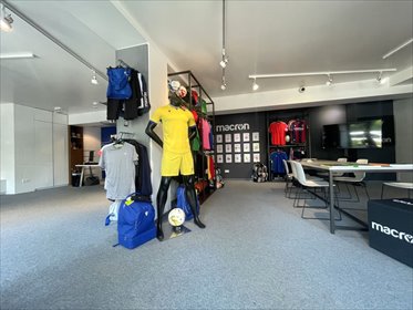 lokal użytkowy na wynajem 152m2 lokal użytkowy Rzeszów, Śródmieście