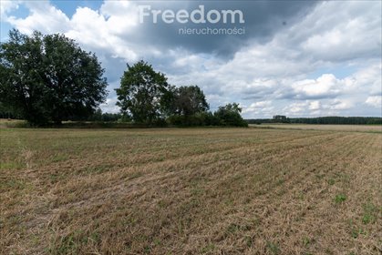 działka na sprzedaż 2119m2 działka Brodna