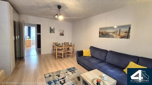 Funkcjonalne 2-pokojowe mieszkanie po remoncie, blisko centrum mieszkanie Kraków, os. Na Wzgórzach