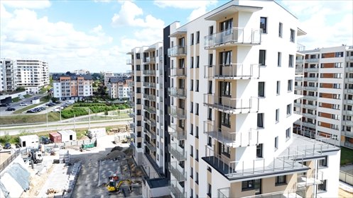 4-pokojowe mieszkanie z balkonem i miejscem garażowym mieszkanie Rzeszów, bł. Karoliny