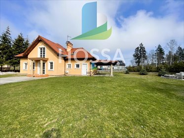 Do sprzedania urokliwy dom z ogrodem i lasem w Pawłowie dom Pawłowo