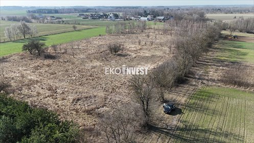 działka na sprzedaż 10046m2 działka Łubienica, Łubienica