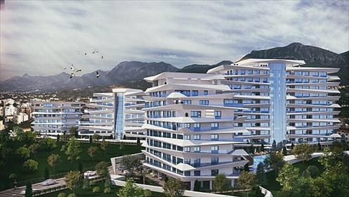 mieszkanie na sprzedaż 280m2 mieszkanie Girne, Girne, Girne, Cypr Północny