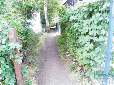 Na sprzedaż działka 48 m² z potencjałem rozbudowy w Katowicach działka Katowice, Dąbrówka Mała, Le Ronda