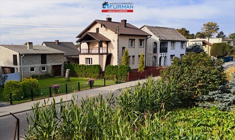 Przestronny dom 171 m² z garażem i pełnym zapleczem. dom Połajewo