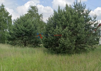 działka na sprzedaż 1296m2 działka Rusiec