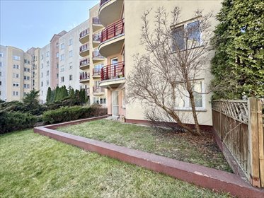 mieszkanie na sprzedaż 54m2 mieszkanie Warszawa, Ursynów, Kabaty, Stryjeńskich