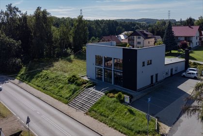 Budynek usługowy 436 m2 z apartamentami, inwestycja lokal użytkowy Spytkowice, Kanada