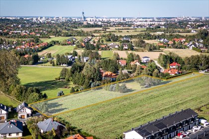 działka na sprzedaż 5653m2 działka Rzeszów, Herbowa
