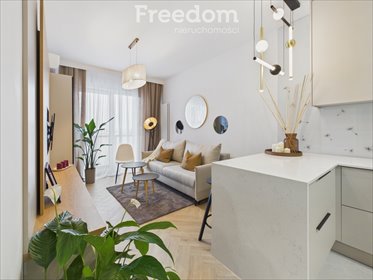 Sprzedam komfortowe 3-pokojowe mieszkanie 54,61 m² z balkonem w centrum Katowic mieszkanie Katowice, Zabrska