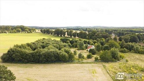 Działka 14 500 m² z potencjałem w Sławie - zapraszam działka Sława