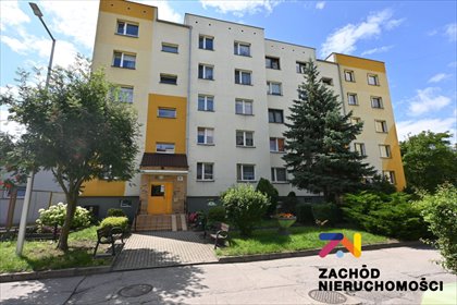 Przestronne 2-pokojowe mieszkanie z balkonem i piwnicą mieszkanie Ścinawa