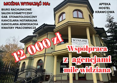 lokal użytkowy na wynajem 220m2 lokal użytkowy Legionowo, Norwida 1