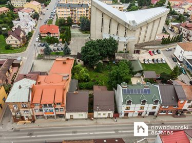 działka na sprzedaż 901m2 działka Staszów, Opatowska