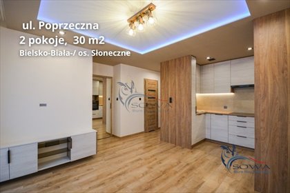 mieszkanie na wynajem 30m2 mieszkanie Bielsko-Biała, Osiedle Słoneczne