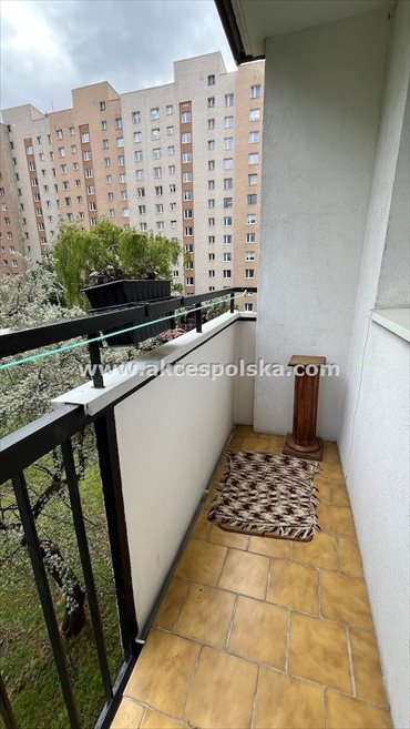 Przestronne 3 pokoje z balkonem i piwnicą na Bemowie mieszkanie Warszawa, Bemowo, Blatona
