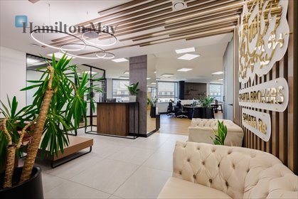 Nowoczesny lokal usługowy 200 m² z recepcją (Żoliborz) lokal użytkowy Warszawa, Żoliborz, Powązkowska